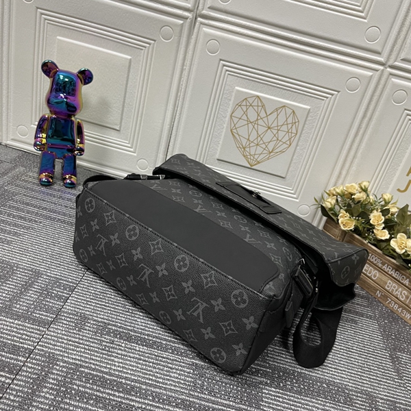 ルイヴィトンバッグ内部構造